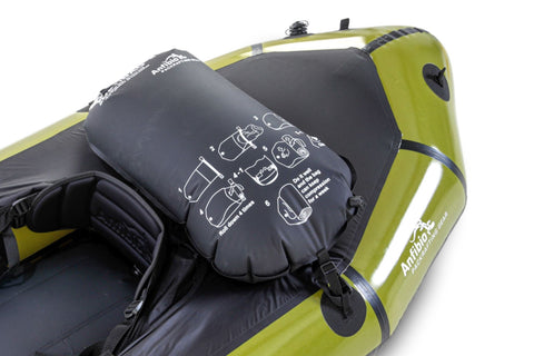 Anfibio Rebel 3KL+ – detaljbilde 12