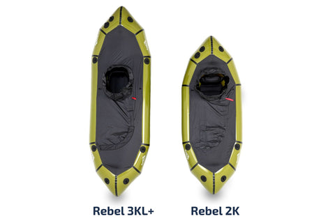 Anfibio Rebel 3KL+ – detaljbilde 15