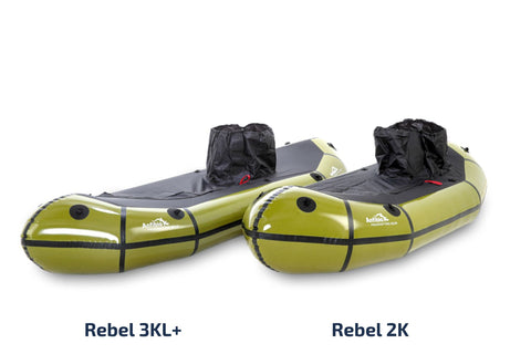 Anfibio Rebel 3KL+ – detaljbilde 16