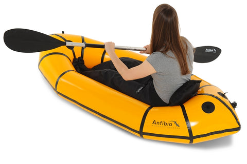 Anfibio Alpha XC – detaljbilde 12
