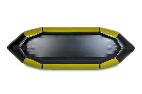 Anfibio Sigma TX — rask og lett solo-packraft for langtur