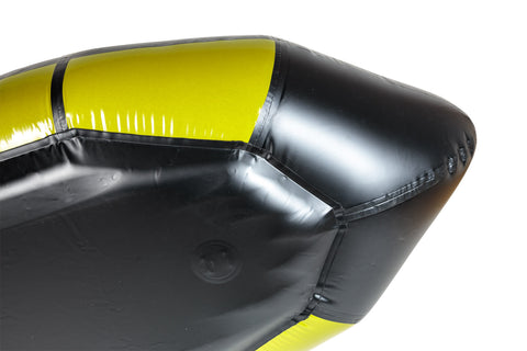 Anfibio Sigma TX — rask og lett solo-packraft for langtur