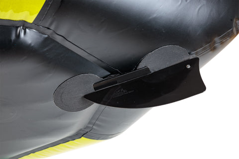 Anfibio Sigma TX — rask og lett solo-packraft for langtur