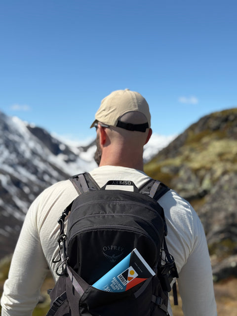 Værbitt Solkrem for menn (Kropp) – SPF 30 (200ml)