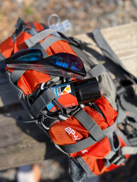 Værbitt Ansiktssolkrem for menn – SPF 30 (50ml)