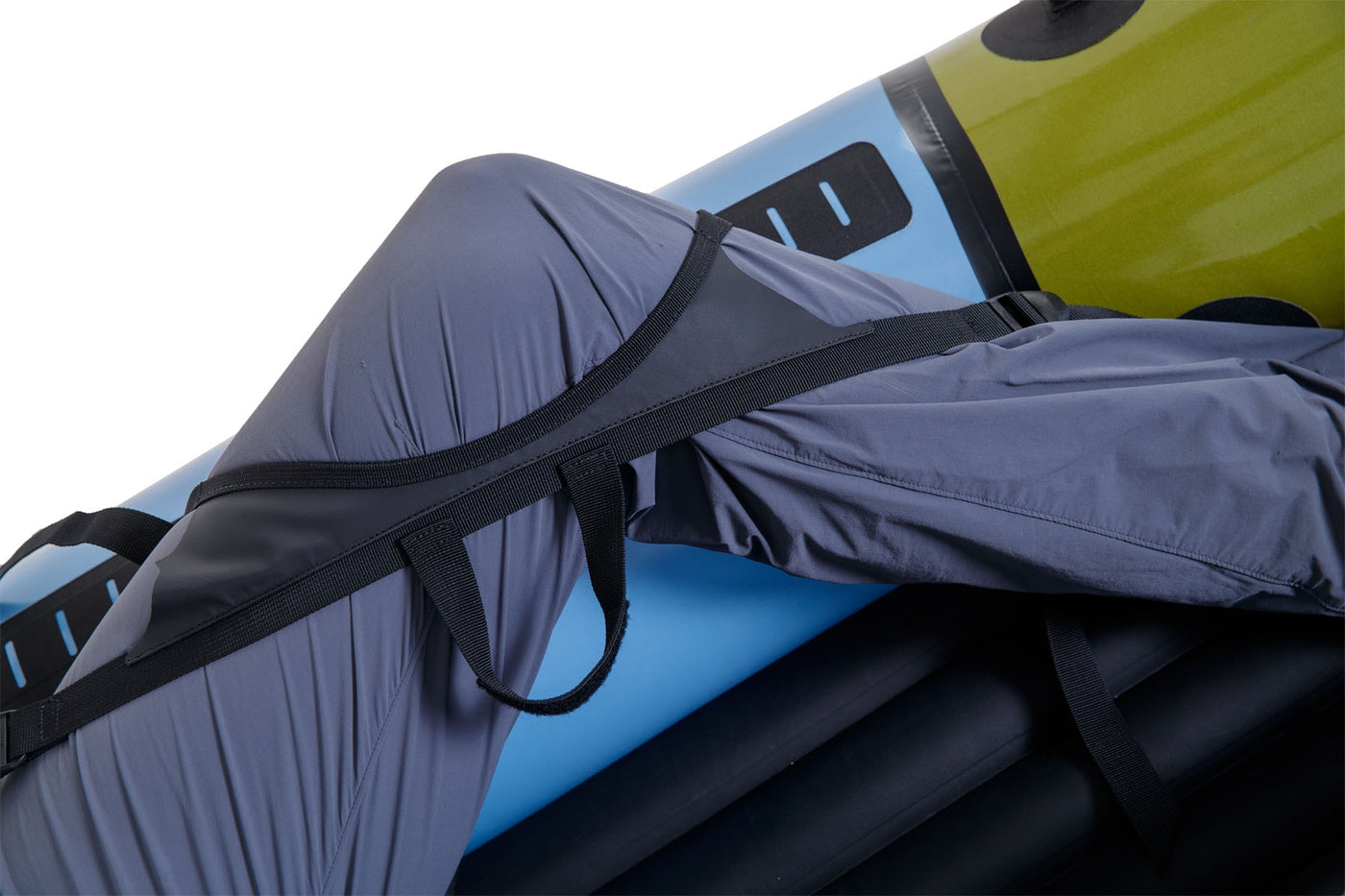 Anfibio Thigh Straps – lårstropper for kontroll