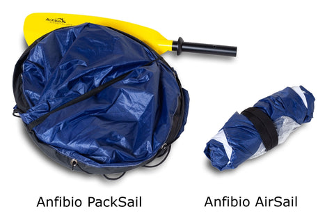 Anfibio AirSail – detaljbilde 7