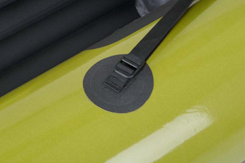 Anfibio Ladderlock Tie Down — limbart festepunkt med ladderlock-spenne
