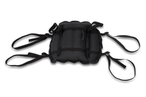 Anfibio Comfort BackBand 2.0 — midtstilt steg for stivhet