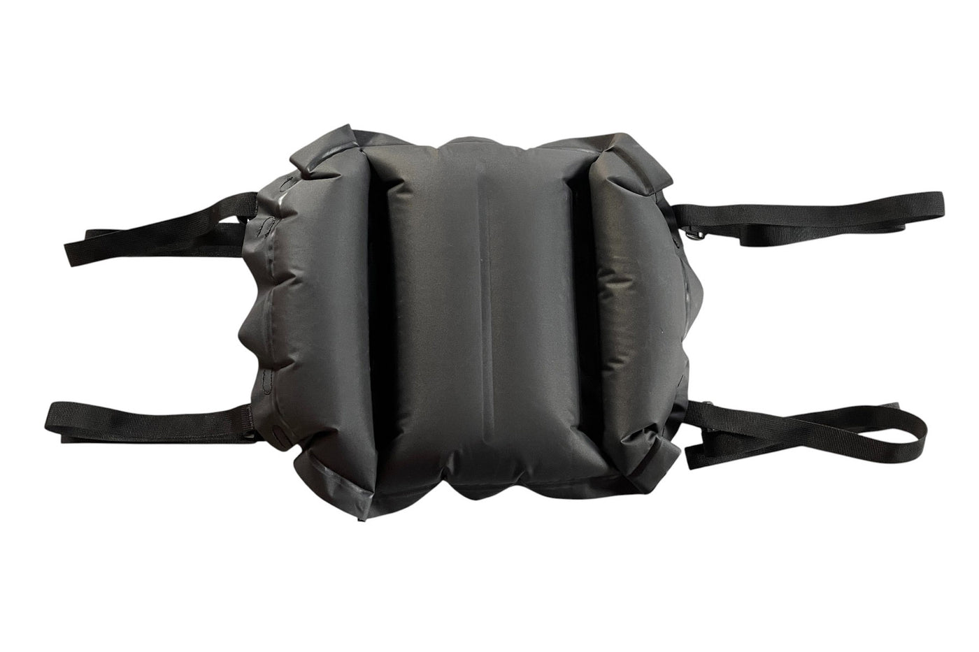 Anfibio Comfort BackBand 2.0 — oppblåsbar ryggstøtte for packraft