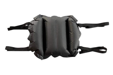 Anfibio Comfort BackBand 2.0 — oppblåsbar ryggstøtte for packraft