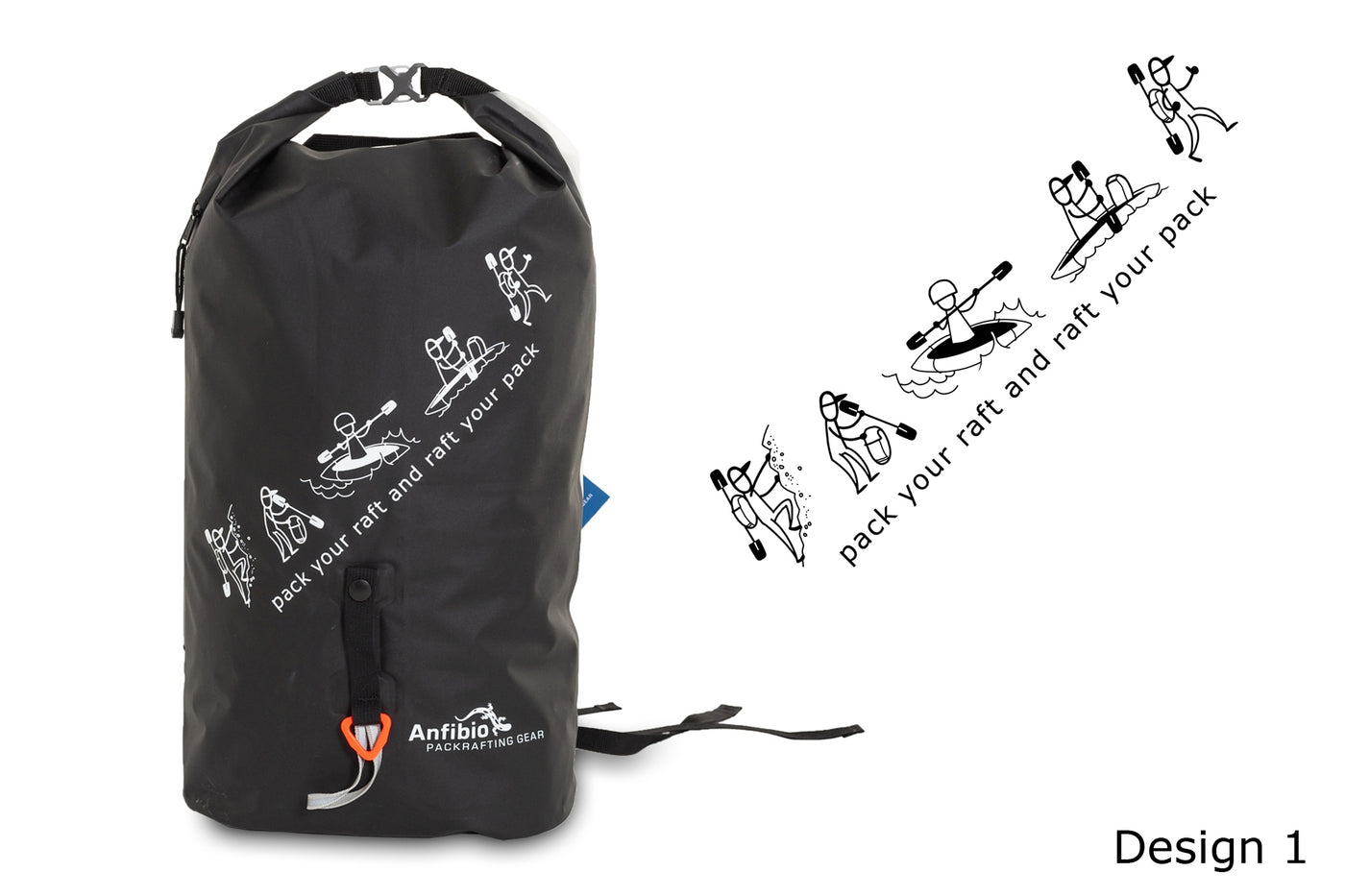 Anfibio Companion 20L – detaljbilde 6
