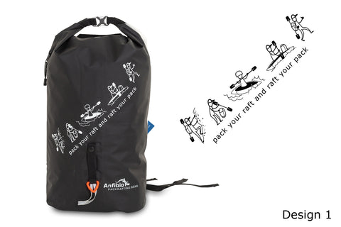 Anfibio Companion 20L