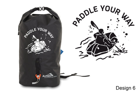 Anfibio Companion 20L