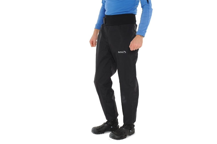 Anfibio DryPants pustende tørrbukse med integrerte lateks-sokker