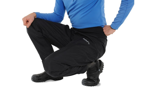 Anfibio DryPants tørrbukse, justerbar neopren-linning med borrelås