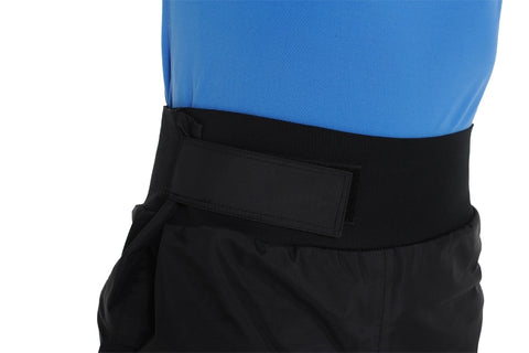 Anfibio DryPants tørrbukse, integrerte vanntette lateks-sokker