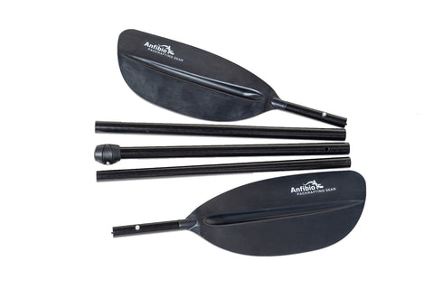 Anfibio Fly – Ultralett Packraft-åre (480g)