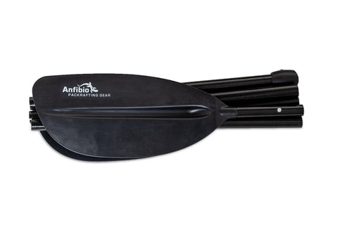 Anfibio Fly – Ultralett Packraft-åre (480g)
