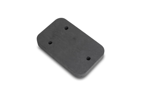 Anfibio FoamSeat — formstabilt skumsete i minicell for packraft