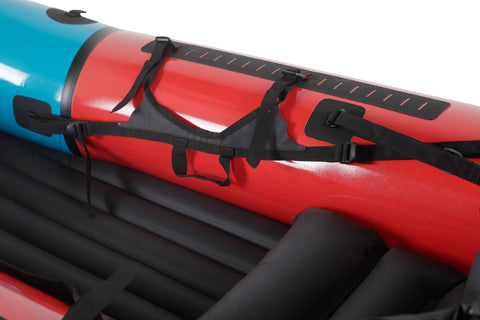 Anfibio Square-Ring Tie Down