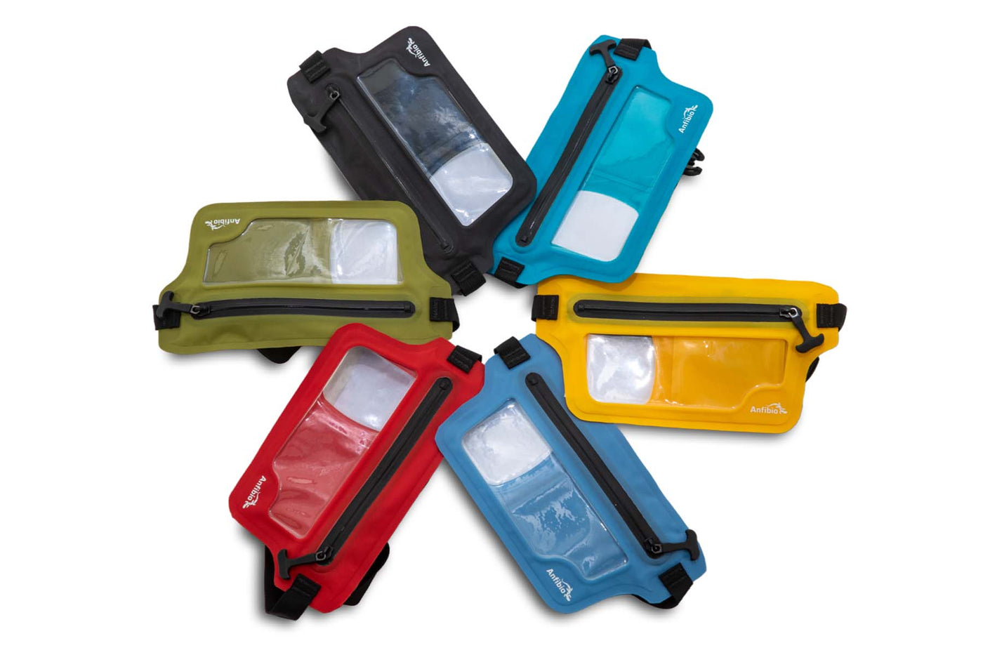 Anfibio MobilPack – vanntett mobilveske