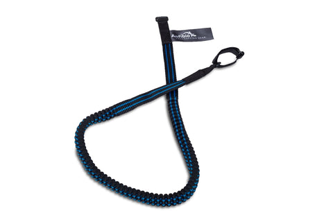 Anfibio MultiLeash — elastisk sikkerhets-, taue- og bæreline