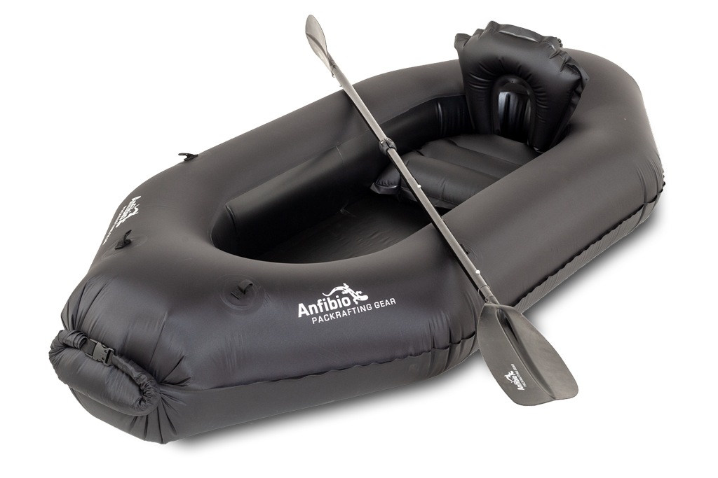 Anfibio Nano RTC XL – padleåre