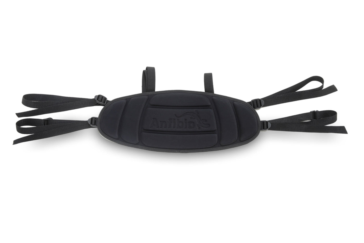 Anfibio Performance BackBand — stiv skumryggstøtte for packraft