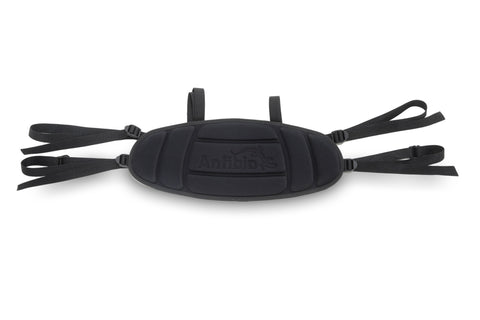 Anfibio Performance BackBand — stiv skumryggstøtte for packraft