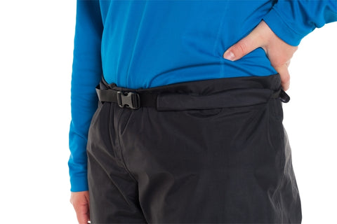 Anfibio SplitSuit tørrdrakt, neopren-hals