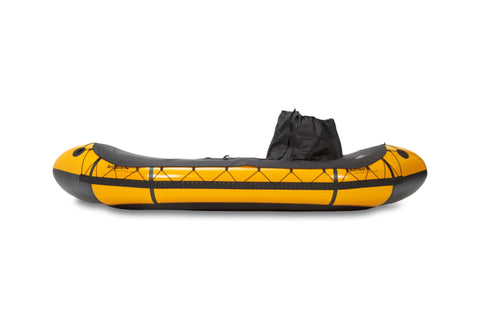 Anfibio UniDeck DIY-sett, spruttrekk for packraft, bilde 11