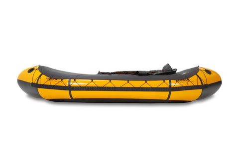 Anfibio UniDeck DIY-sett, spruttrekk for packraft, bilde 15