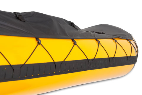 Anfibio UniDeck DIY-sett, spruttrekk for packraft, bilde 19