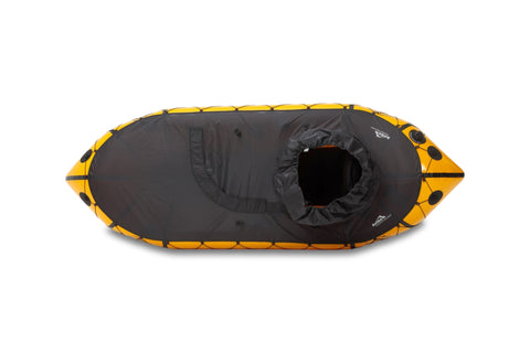 Anfibio UniDeck DIY-sett, spruttrekk for packraft, bilde 27