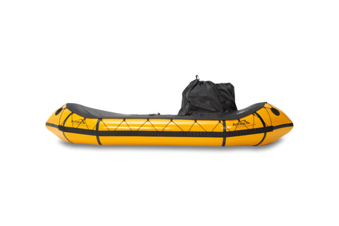 Anfibio UniDeck DIY-sett, spruttrekk for packraft, bilde 28