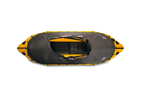 Anfibio UniDeck DIY-sett, spruttrekk for packraft, bilde 30