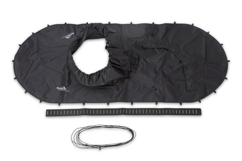 Anfibio UniDeck DIY-sett, spruttrekk for packraft, bilde 4