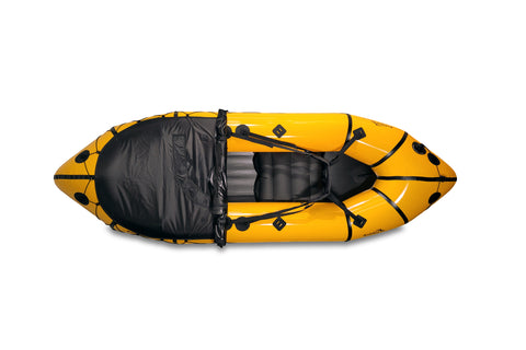 Anfibio UniDeck, spruttrekk for packraft, bilde 7