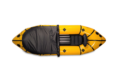 Anfibio UniDeck, spruttrekk for packraft, bilde 8