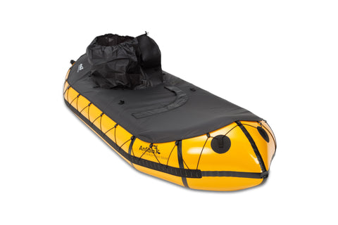 Anfibio UniDeck, spruttrekk for packraft, bilde 12