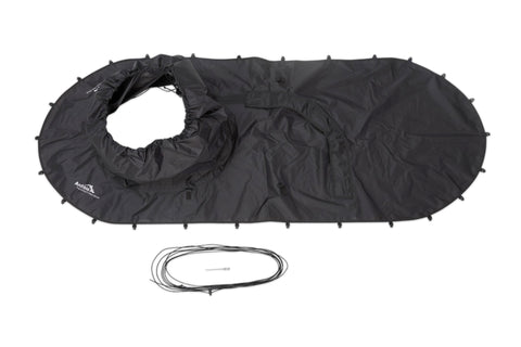 Anfibio UniDeck, spruttrekk for packraft, bilde 2