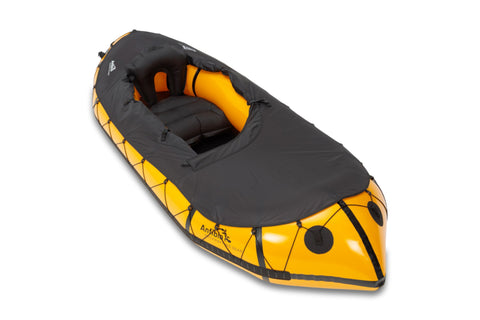 Anfibio UniDeck, spruttrekk for packraft, bilde 18