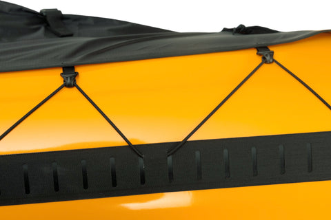 Anfibio UniDeck, spruttrekk for packraft, bilde 19