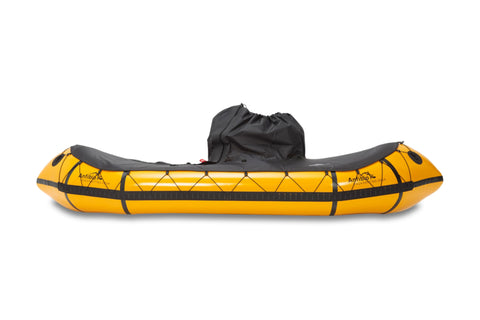 Anfibio UniDeck, spruttrekk for packraft, bilde 22