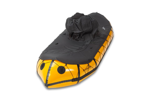 Anfibio UniDeck, spruttrekk for packraft, bilde 23