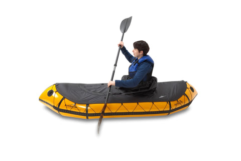 Anfibio UniDeck, spruttrekk for packraft, bilde 25