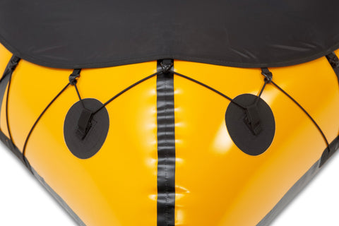 Anfibio UniDeck, spruttrekk for packraft, bilde 31
