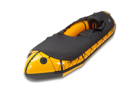 Anfibio UniDeck, spruttrekk for packraft, bilde 32