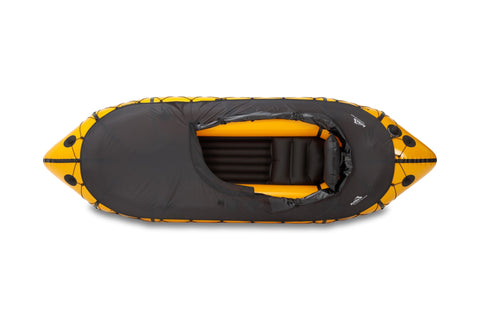 Anfibio UniDeck, spruttrekk for packraft, bilde 33